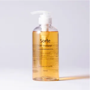 Sorte オリジナルシャンプー