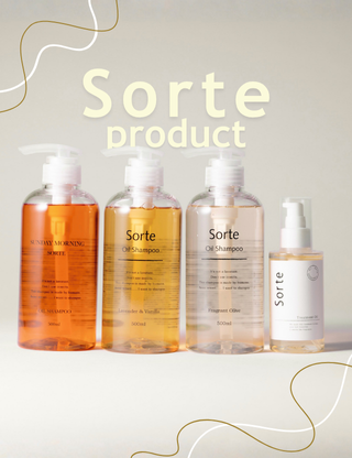 オリジナルプロダクト「Sorte」をご紹介します♪
